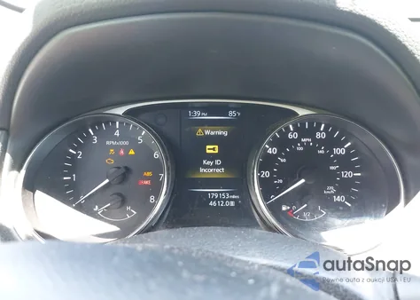 2015 Nissan Rogue Sl z USA, uszkodzony, nr VIN 5N1AT2MT6FC832537